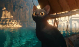 猫的动漫电影,动漫电影中的猫界传奇